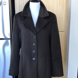 NORDSTROM Cirrus 100% Cashmere long winter coat